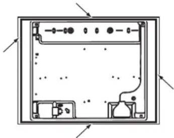 HOTPOINT FTGHG 641 D H BK - Encastrement - 3