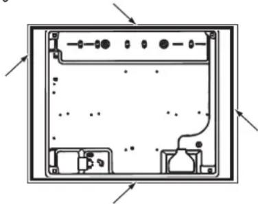HOTPOINT FTGHG 641 D H BK - Einbau - 3