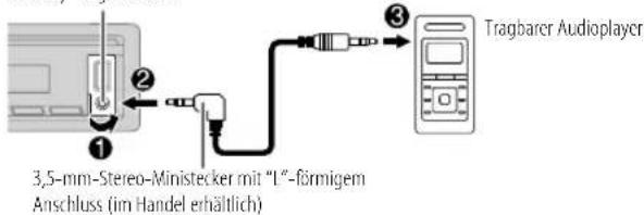 KENWOOD KMM105 - Beginnen Sie zu hören - 1