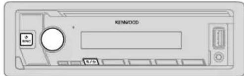 KENWOOD KMM105 - PROCEDIMIENTOSINICIALES - 1