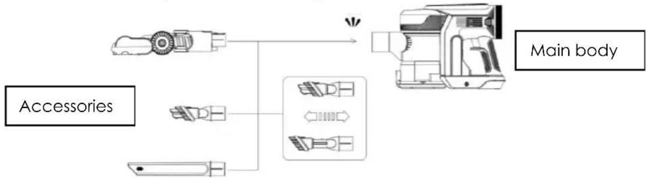 KALORIK HUVI S1 - ASSEMBLY - 2