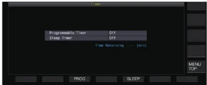 KENWOOD TS890S - Appuyez sur [MENU]. - 1