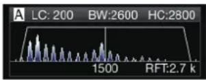 KENWOOD TS890S - Portedu filtré - 1