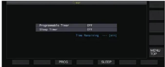 KENWOOD TS890S - Appuyez sur [MENU]. - 1