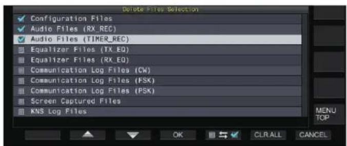 KENWOOD TS890S - Appuyez sur [MENU]. - 1