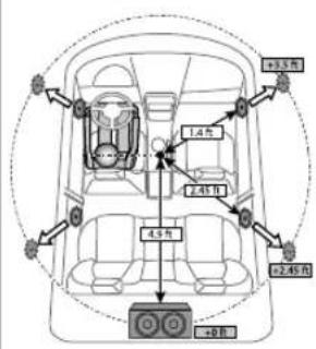 KENWOOD KDCBT372U - AUDIO SETTINGS - 1