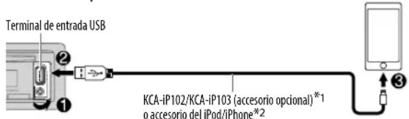 KENWOOD KDCBT372U - Comience a escuchar - 1