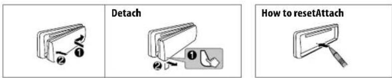 KENWOOD KDCBT372U - BASICS - 2