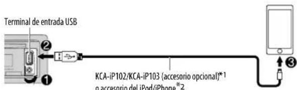 KENWOOD KDCBT372U - Comience a escuchar - 1