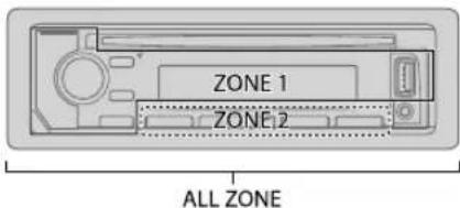 KENWOOD KDCBT372U - DISPLAY SETTINGS - 2