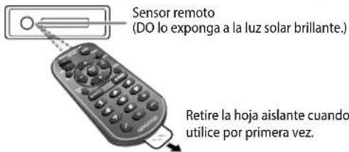 KENWOOD KDCBT372U - PUNTOS BÁSICOS - 5