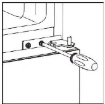 WINIA WFNH240SIL - Installation - 3