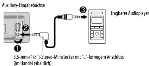 KENWOOD KMM204 - Beginnen Sie zu hören - 1