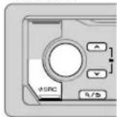 KENWOOD KMM204 - Starten Sie die Wiedergabe - 4