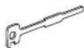 KENWOOD KDCMP378BT - Part list for installation - 5