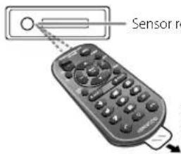 KENWOOD KDCMP378BT - Puntos básicos - 1