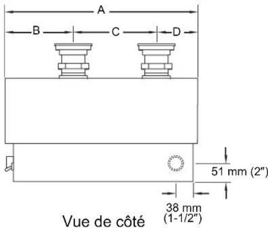 Hatco FR4 - AVERTISSEMENT - 3