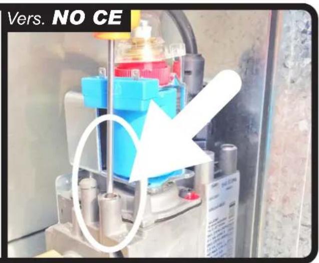 Vers. NO CE