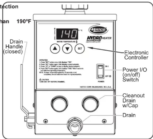 Hatco FR26B - NOTICE - 1