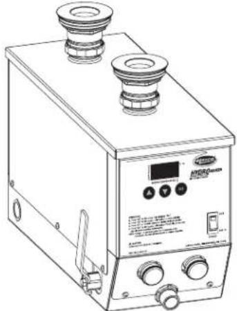 Hatco FR26B - Sanitizing Sink Heaters and Food Rethermalizers/Bain-Marie Heaters Réchauffeurs de cuve désinfectants et marmites de remise à température des aliments/Réchauffeurs de bain-marie 3CS2 and FR2 Series/Série - 1