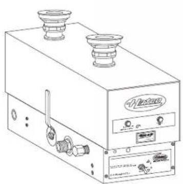 Hatco FR4B - Installation and Operating Manual Manuel d'installation et d'utilisation - 1