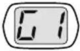 KENWOOD NX840H - Afficheur - 2