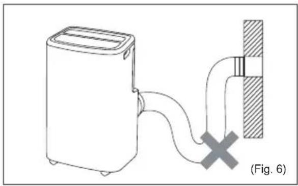 ELECTROLUX EXP26U759CW - Air chaud d'évacuation - 7