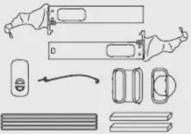 ELECTROLUX EXP26U759CW - AKCESORIA OPCJONALNE - 2
