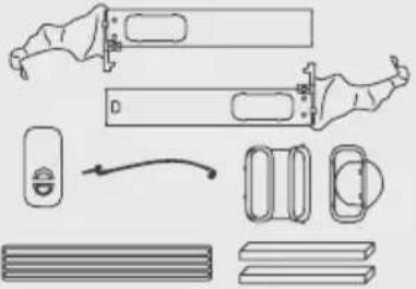 ELECTROLUX EXP26U759CW - İSTEĞE BAĞLI AKSESUARLAR - 2