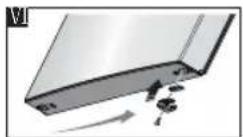 HISENSE FF235BFC - Het omkeren van de deur - 18