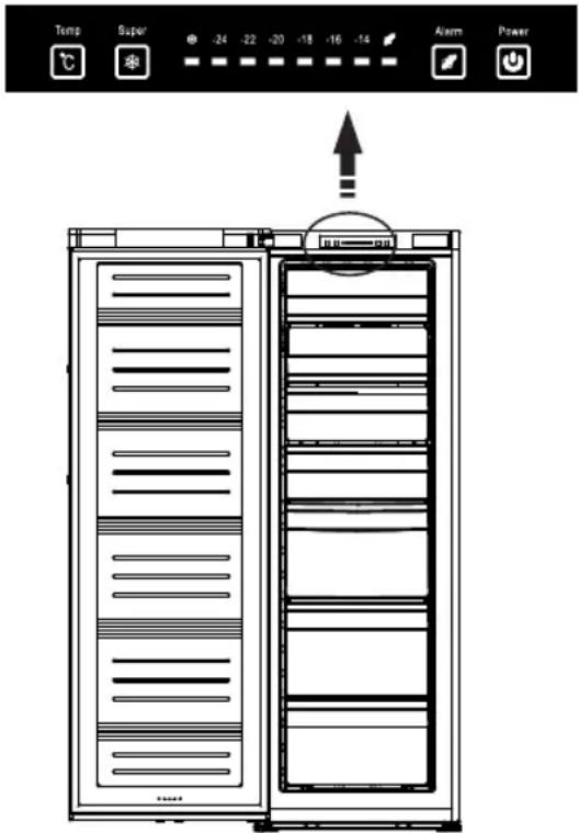 HISENSE FF235BFC - Importante! - 1