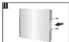 HISENSE FF235BFC - Inversion de la porte - 6