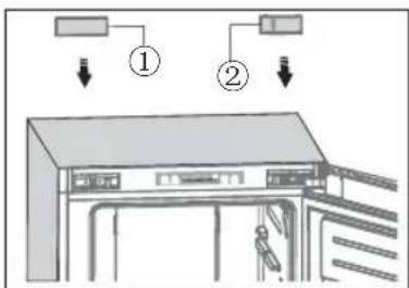 HISENSE FF235BFC - Inverter a porta - 23