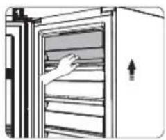 HISENSE FF235BFC - Coperchio - 1