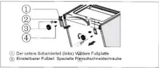 HISENSE FF235BFC - Seitenwechsel der Tür - 10