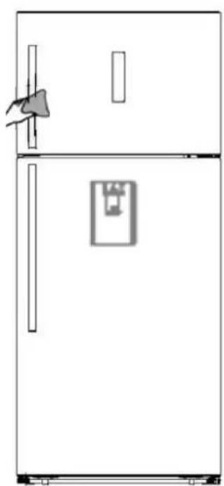 HISENSE RT728N4WCE - Nettoyage extérieur - 1