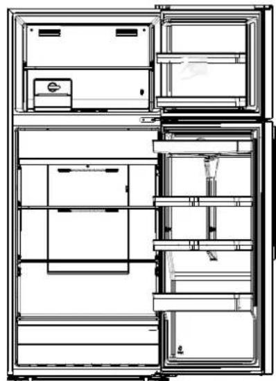 HISENSE RT728N4WCE - Innenreinigung - 1
