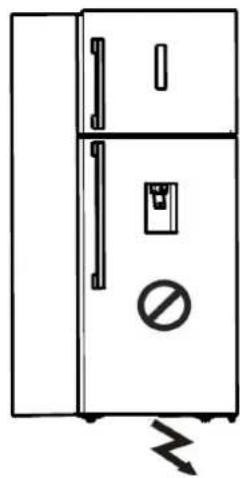 HISENSE RT728N4WCE - Aviso! - 2