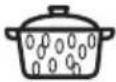 ELECTROLUX KVLBE08H - Réglages recommandés pour différents types d'aliments - 9