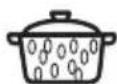 ELECTROLUX KVLBE08H - 300-400 W - 2