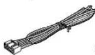 KENWOOD KDCBT365U - Part list for installation - 4