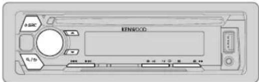 KENWOOD KDCBT365U - BLUETOOTH — Audio - 1