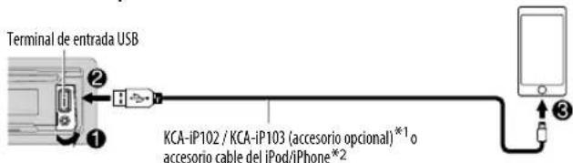 KENWOOD KDCBT365U - Comience a escuchar - 1
