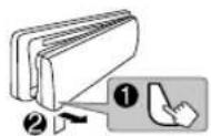 KENWOOD KDCBT365U - FONCTIONNEMENT DE BASE - 3