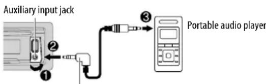 KENWOOD KDCBT365U - Start listening - 1