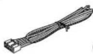 KENWOOD KDCBT365U - Liste des pièces pour l'installation - 4