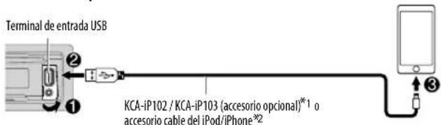 KENWOOD KDCBT365U - Comience a escuchar - 1