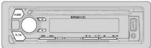 KENWOOD KDCBT365U - BLUETOOTH — Audio - 1