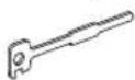 KENWOOD KMRD375BT - Part list for installation - 5