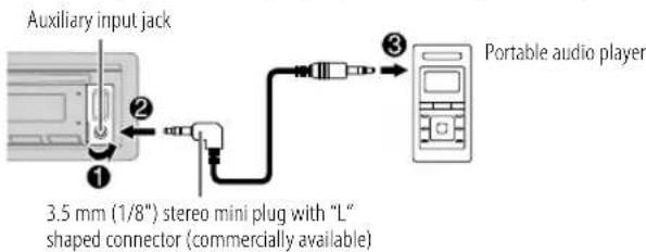 KENWOOD KMRD375BT - Start listening - 1